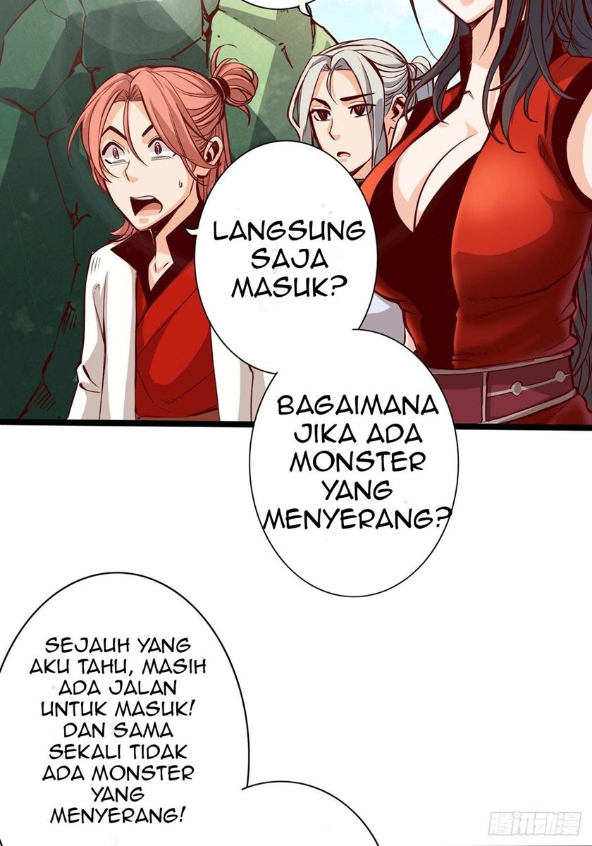 Road to Heaven Chapter 8 - halaman 5