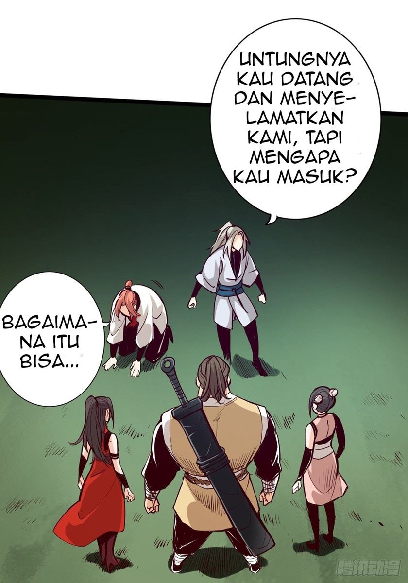 Road to Heaven Chapter 8 - halaman 51
