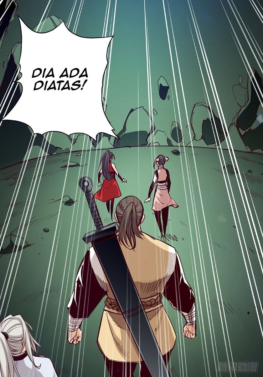 Road to Heaven Chapter 8 - halaman 55