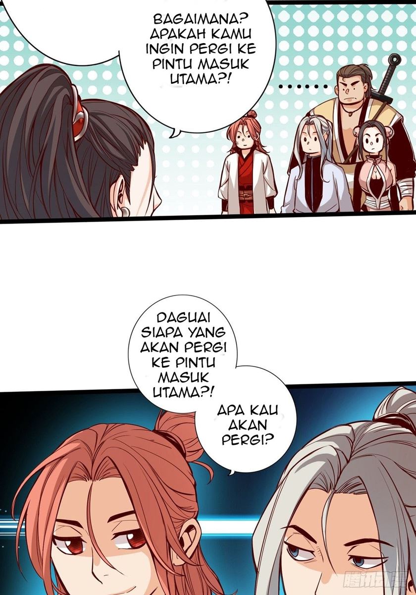 Road to Heaven Chapter 8 - halaman 6