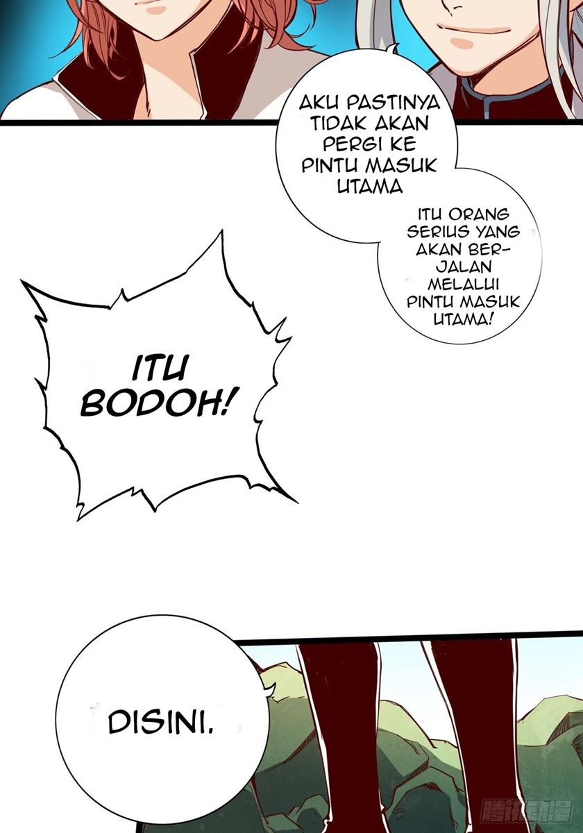 Road to Heaven Chapter 8 - halaman 7