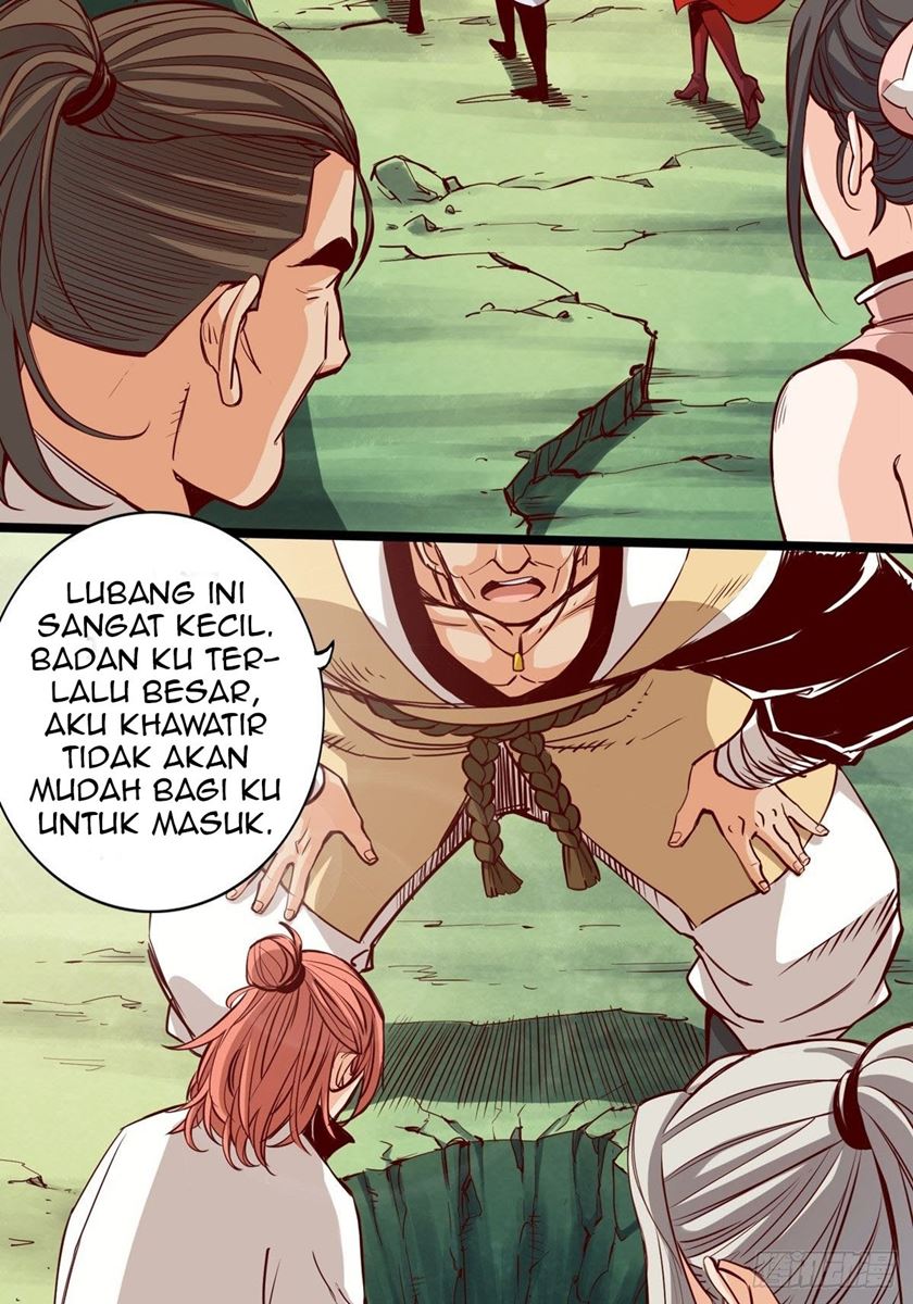 Road to Heaven Chapter 8 - halaman 9