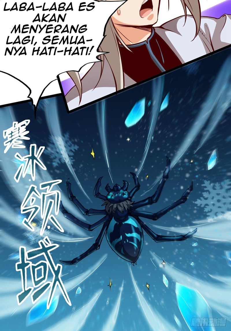 Road to Heaven Chapter 9 - halaman 21