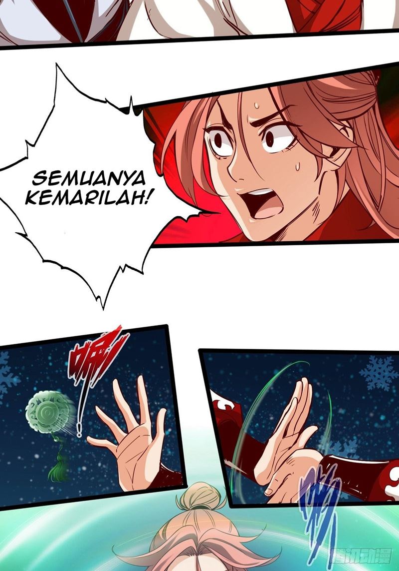 Road to Heaven Chapter 9 - halaman 25