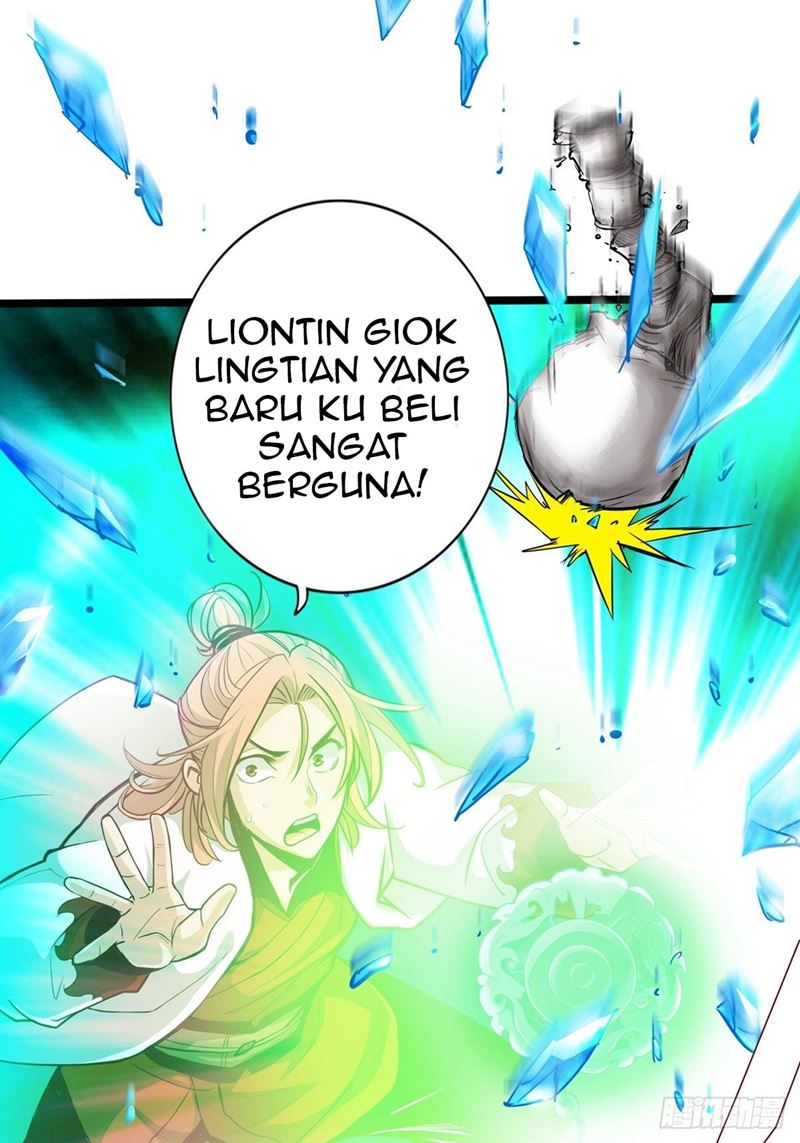 Road to Heaven Chapter 9 - halaman 28
