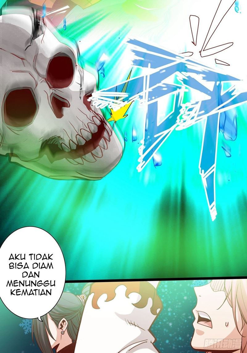 Road to Heaven Chapter 9 - halaman 29