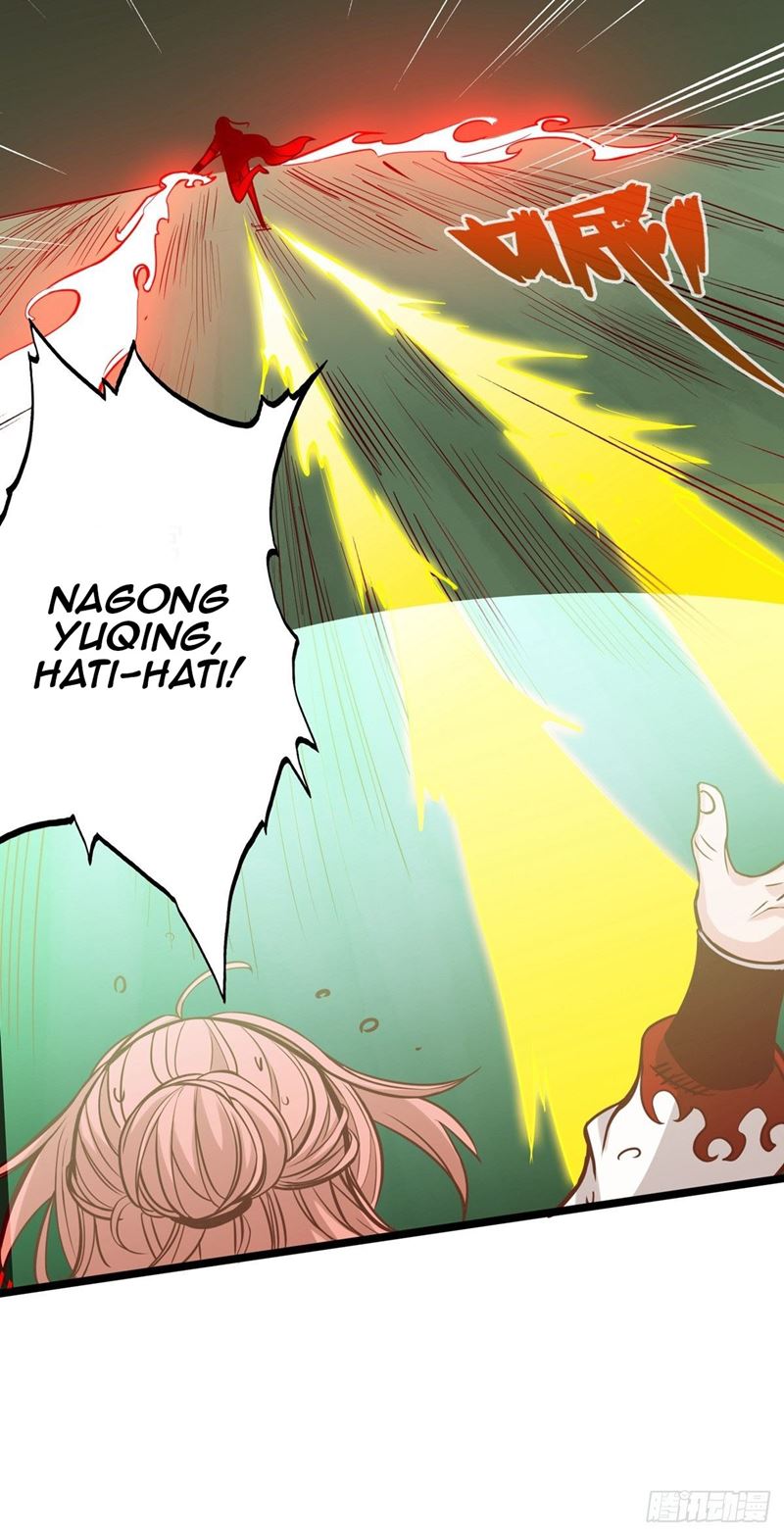 Road to Heaven Chapter 9 - halaman 34