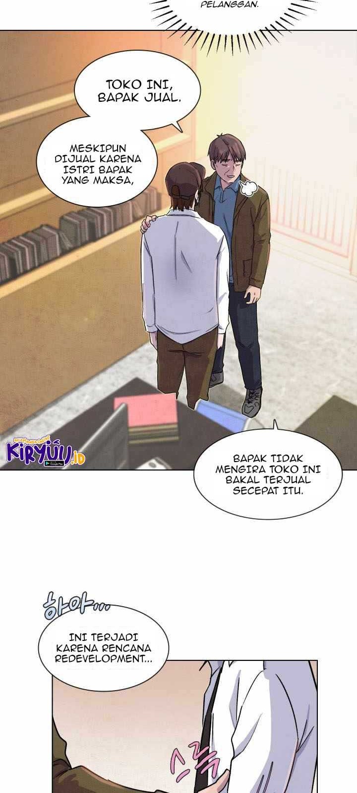Road to Stardom Chapter 1 - halaman 10