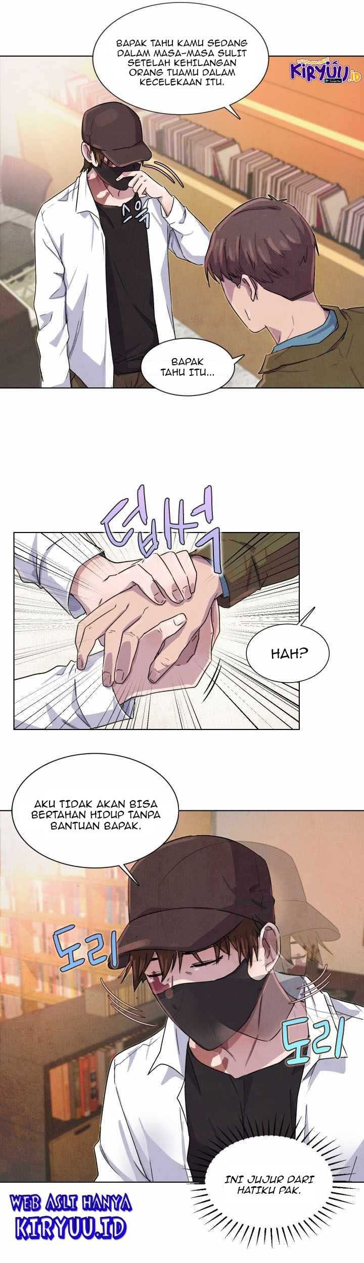 Road to Stardom Chapter 1 - halaman 12