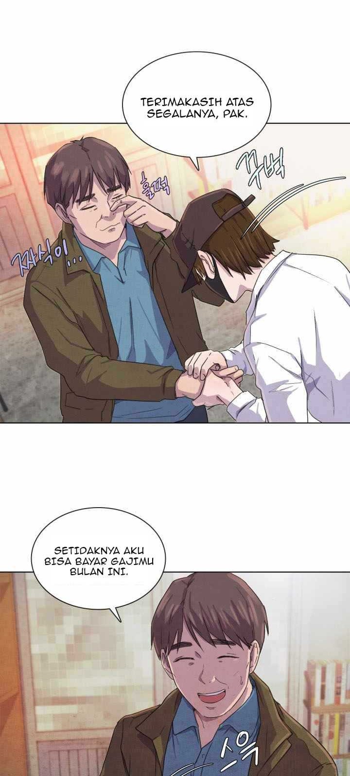 Road to Stardom Chapter 1 - halaman 13