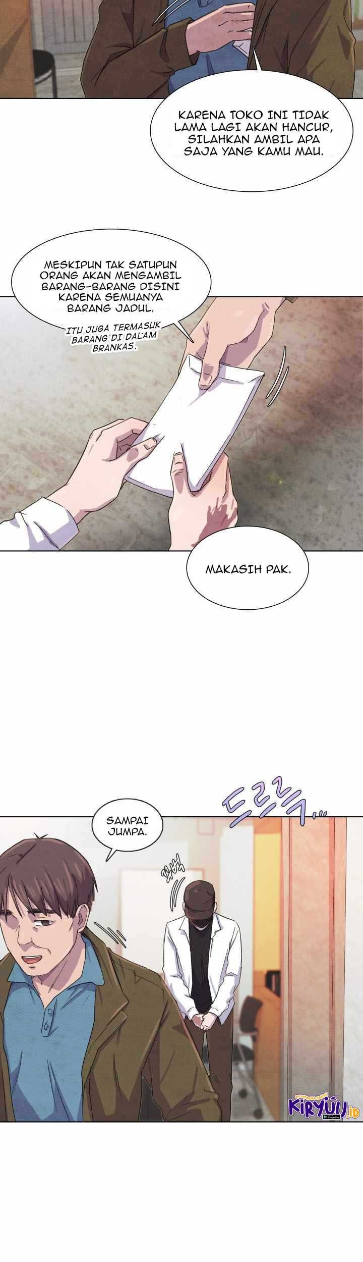 Road to Stardom Chapter 1 - halaman 14