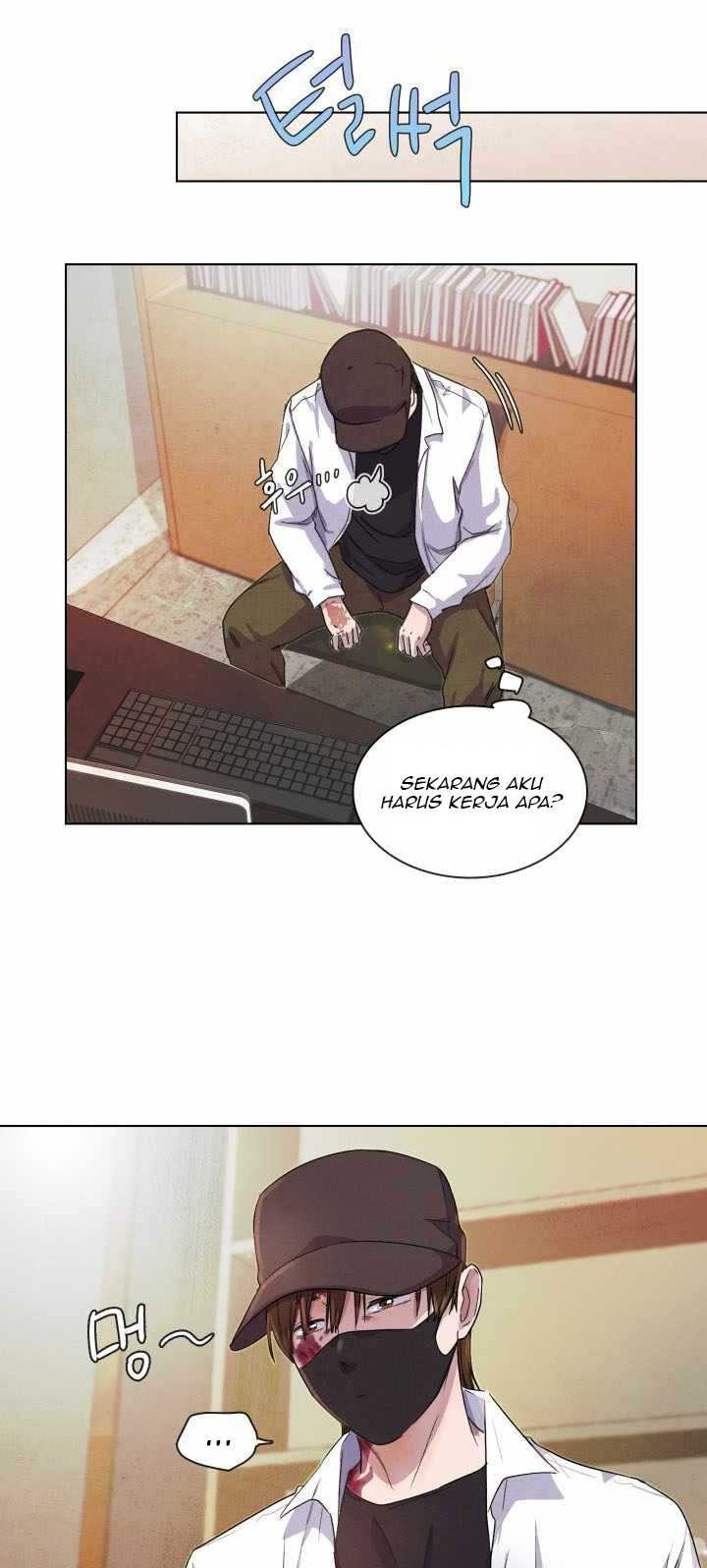 Road to Stardom Chapter 1 - halaman 15