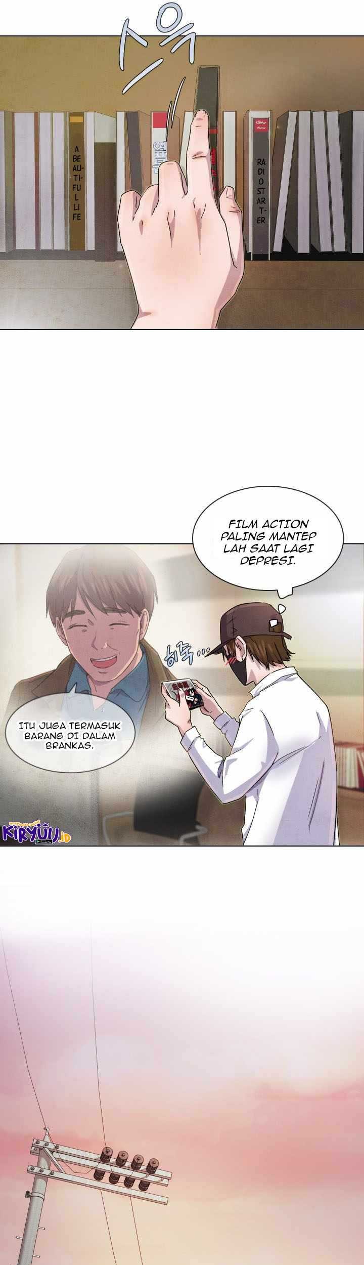 Road to Stardom Chapter 1 - halaman 17