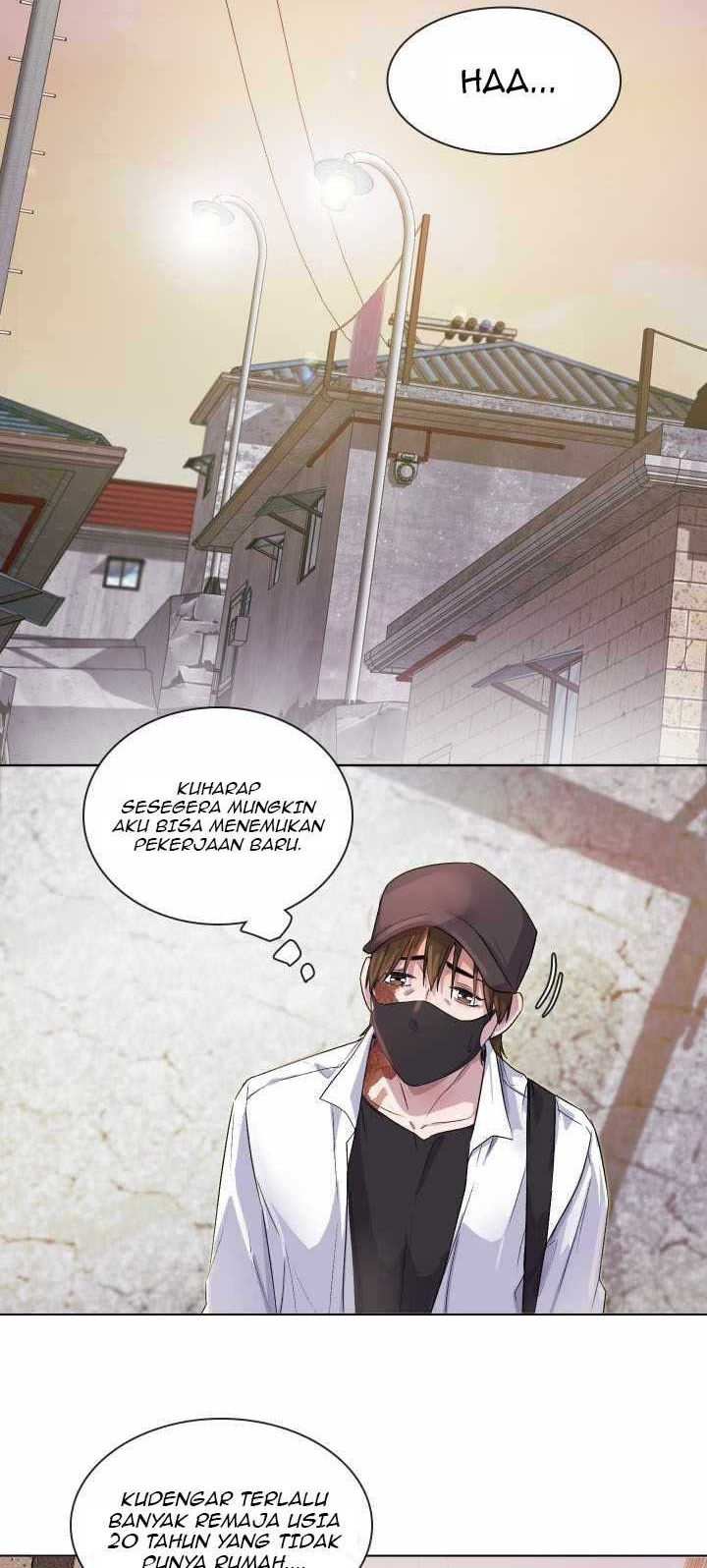 Road to Stardom Chapter 1 - halaman 18