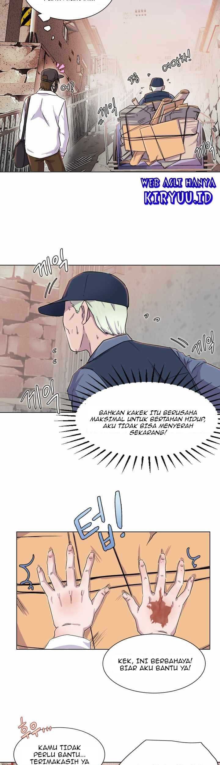 Road to Stardom Chapter 1 - halaman 19