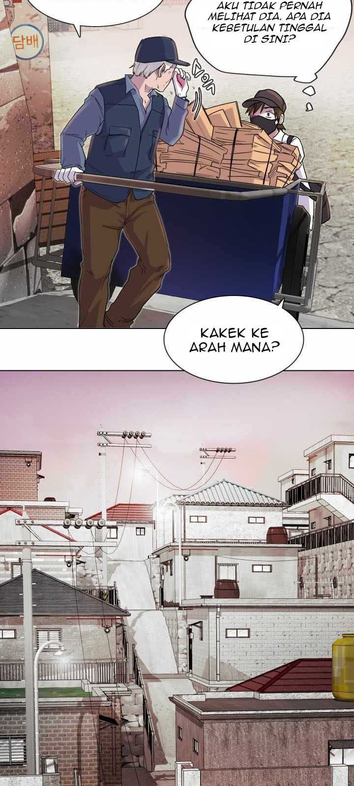 Road to Stardom Chapter 1 - halaman 20