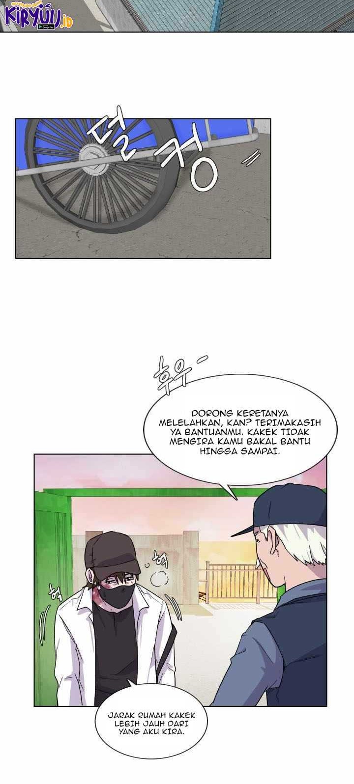 Road to Stardom Chapter 1 - halaman 23