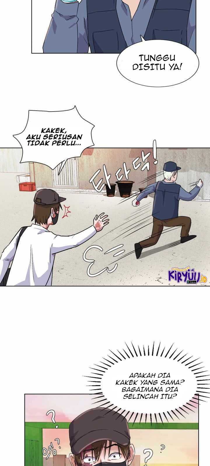 Road to Stardom Chapter 1 - halaman 25