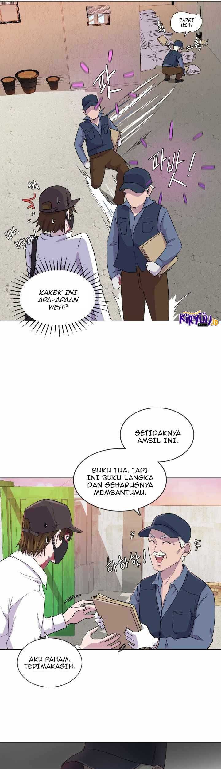 Road to Stardom Chapter 1 - halaman 27