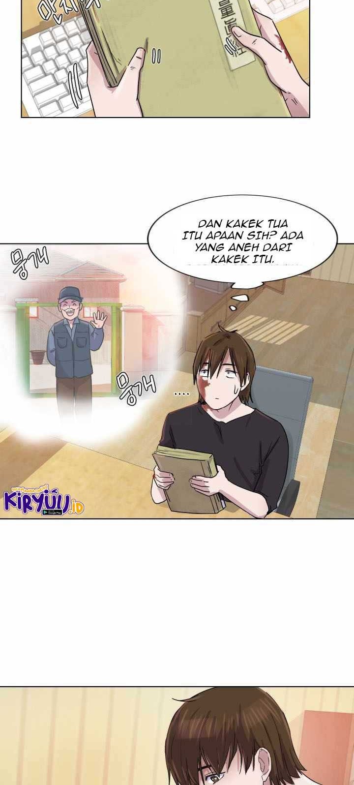 Road to Stardom Chapter 1 - halaman 30