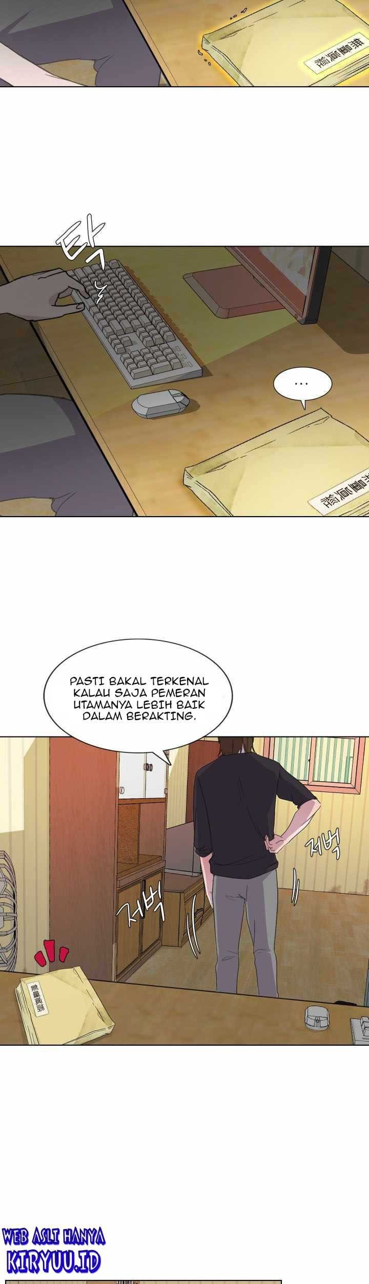 Road to Stardom Chapter 1 - halaman 34