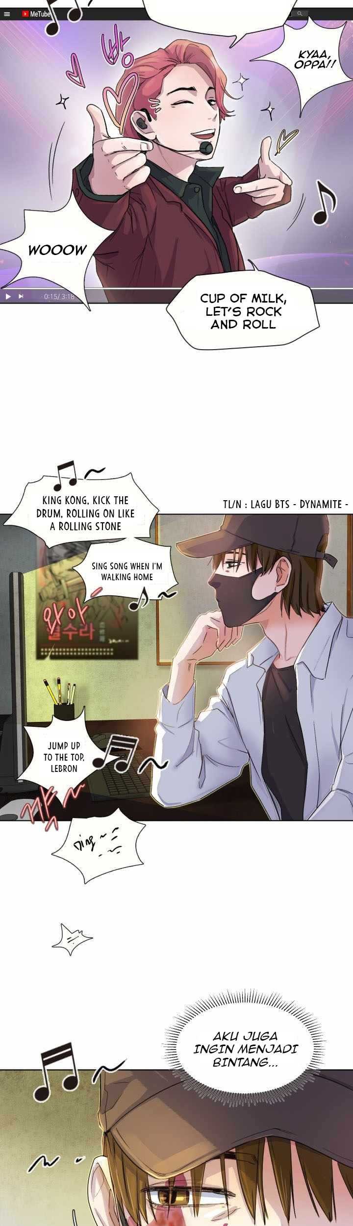 Road to Stardom Chapter 1 - halaman 4