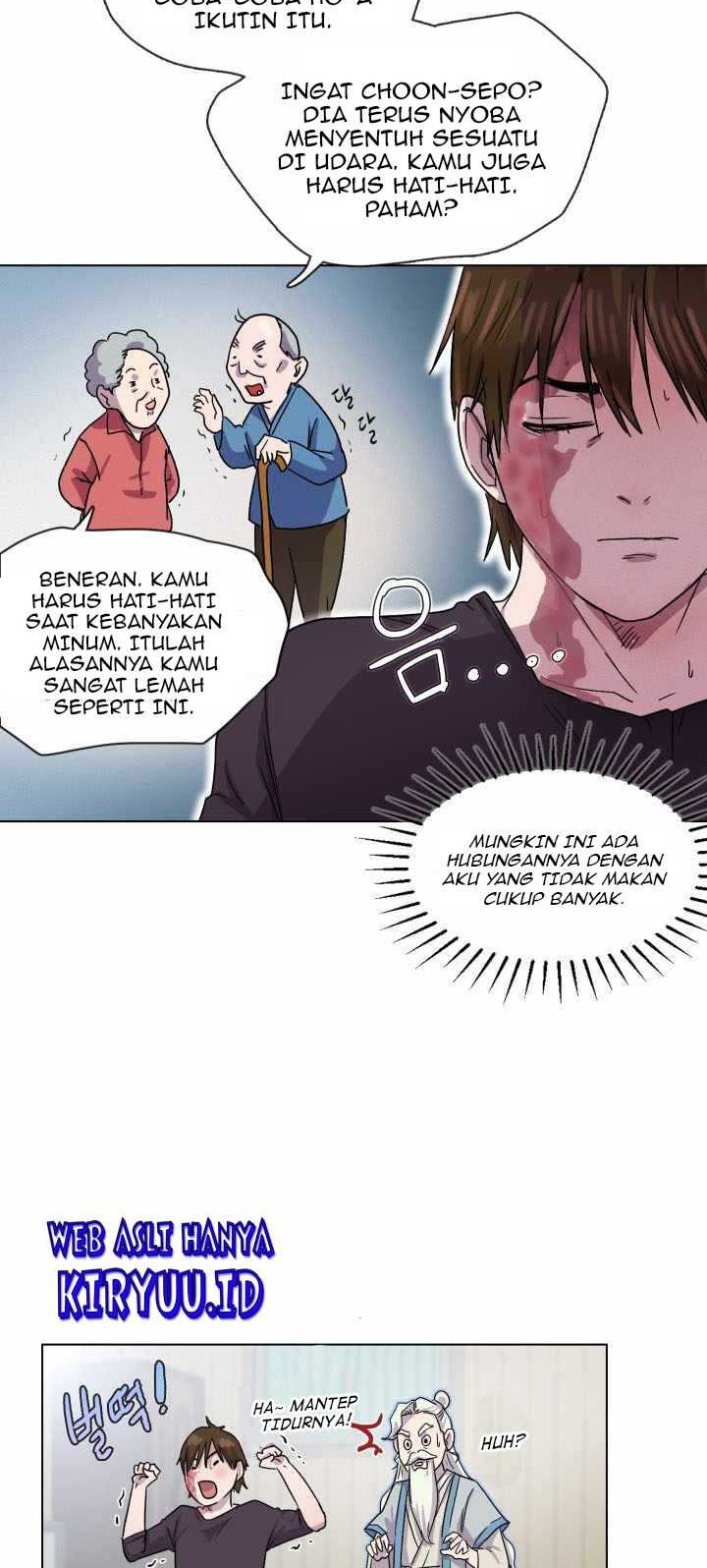Road to Stardom Chapter 1 - halaman 48