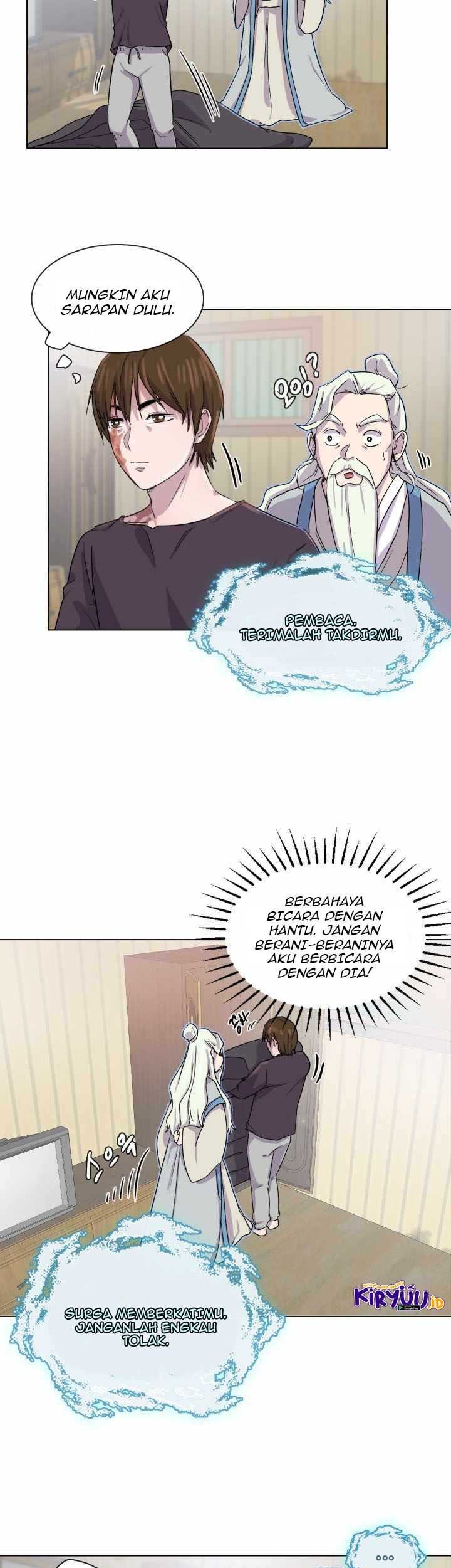 Road to Stardom Chapter 1 - halaman 49