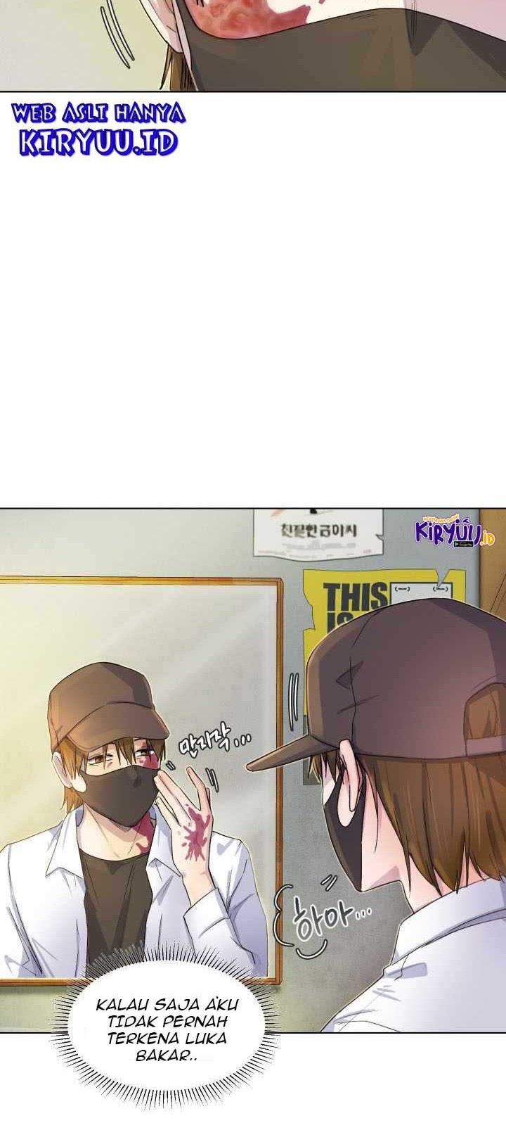 Road to Stardom Chapter 1 - halaman 5