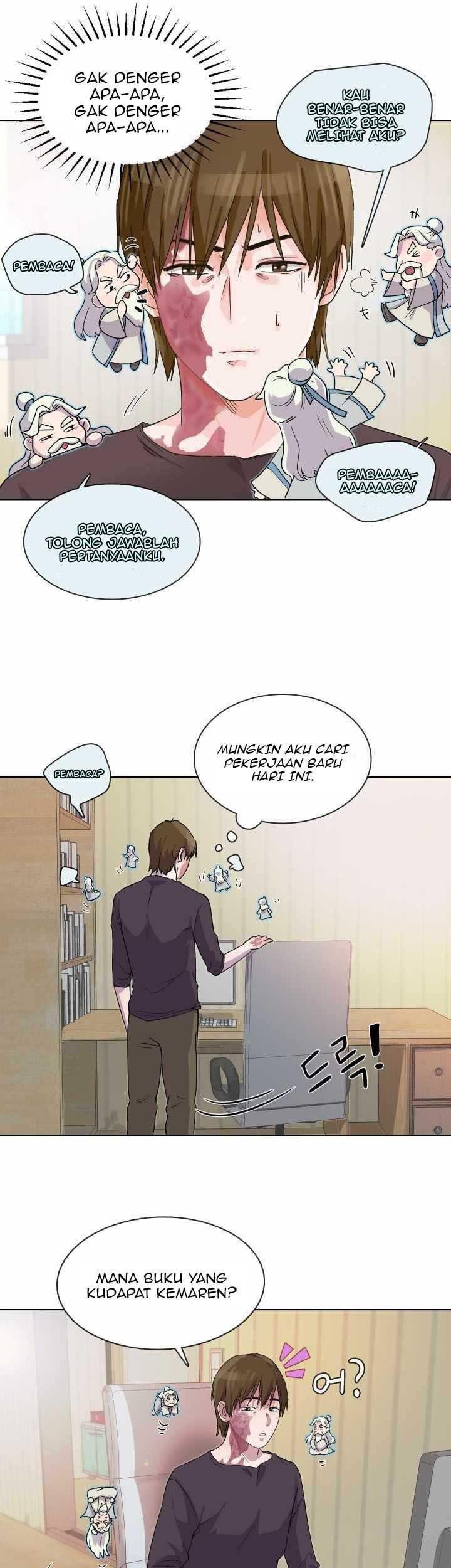 Road to Stardom Chapter 1 - halaman 52