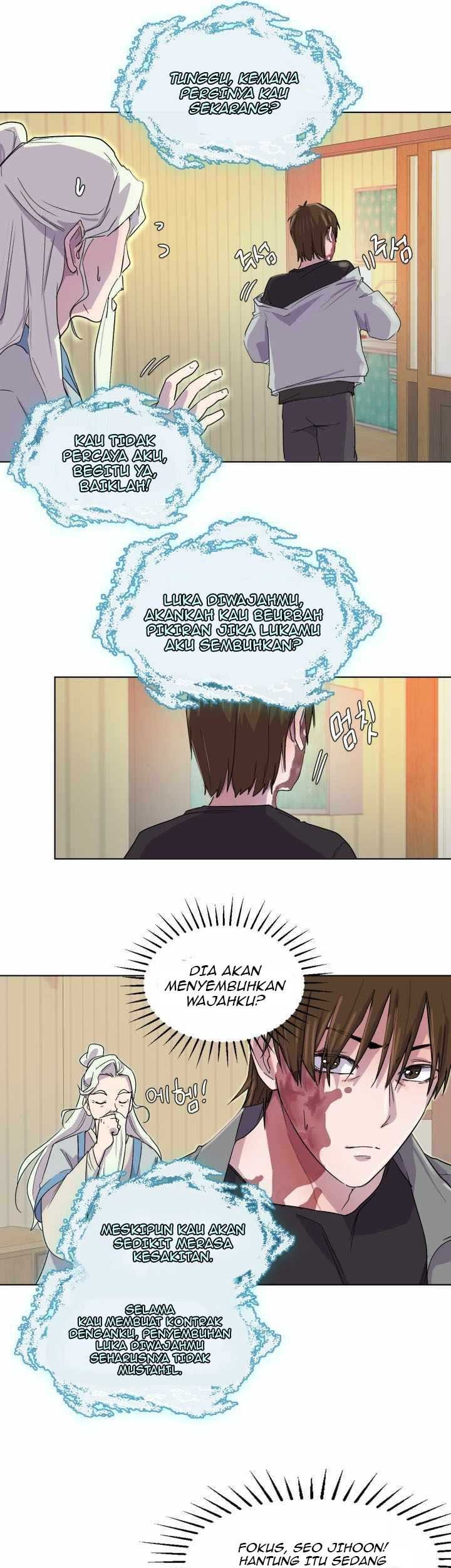 Road to Stardom Chapter 1 - halaman 57