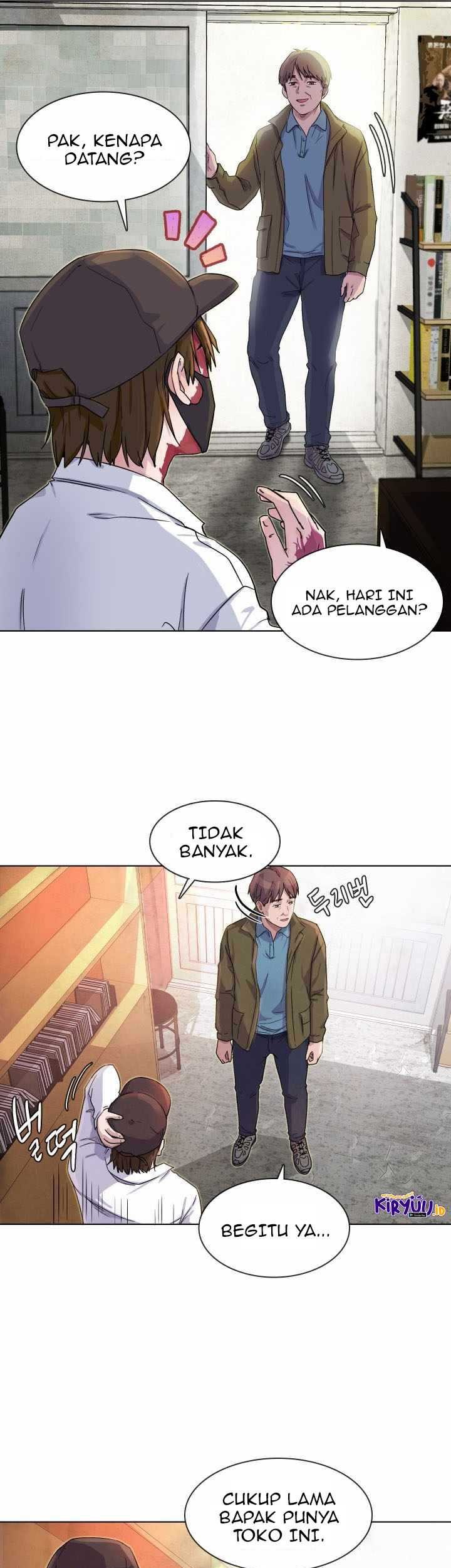 Road to Stardom Chapter 1 - halaman 7