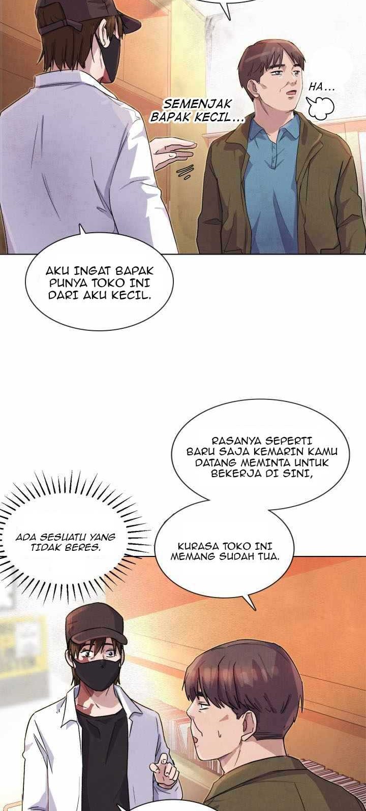 Road to Stardom Chapter 1 - halaman 8