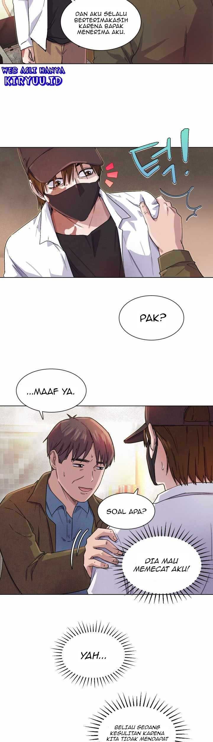 Road to Stardom Chapter 1 - halaman 9