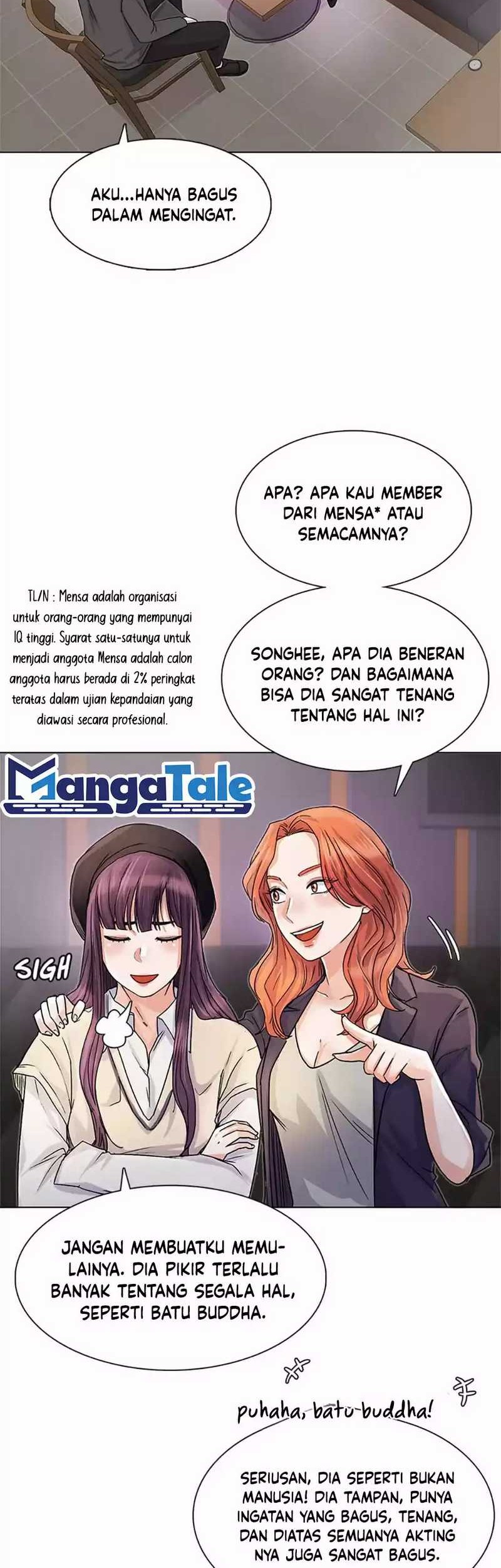 Road to Stardom Chapter 10 - halaman 10