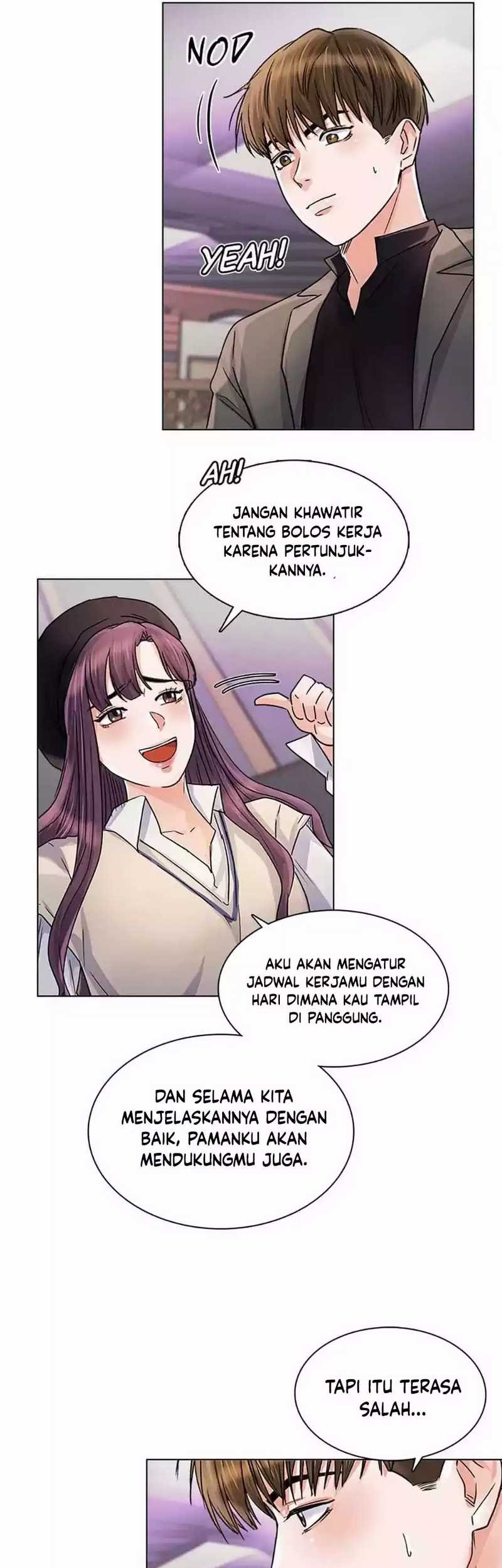 Road to Stardom Chapter 10 - halaman 17