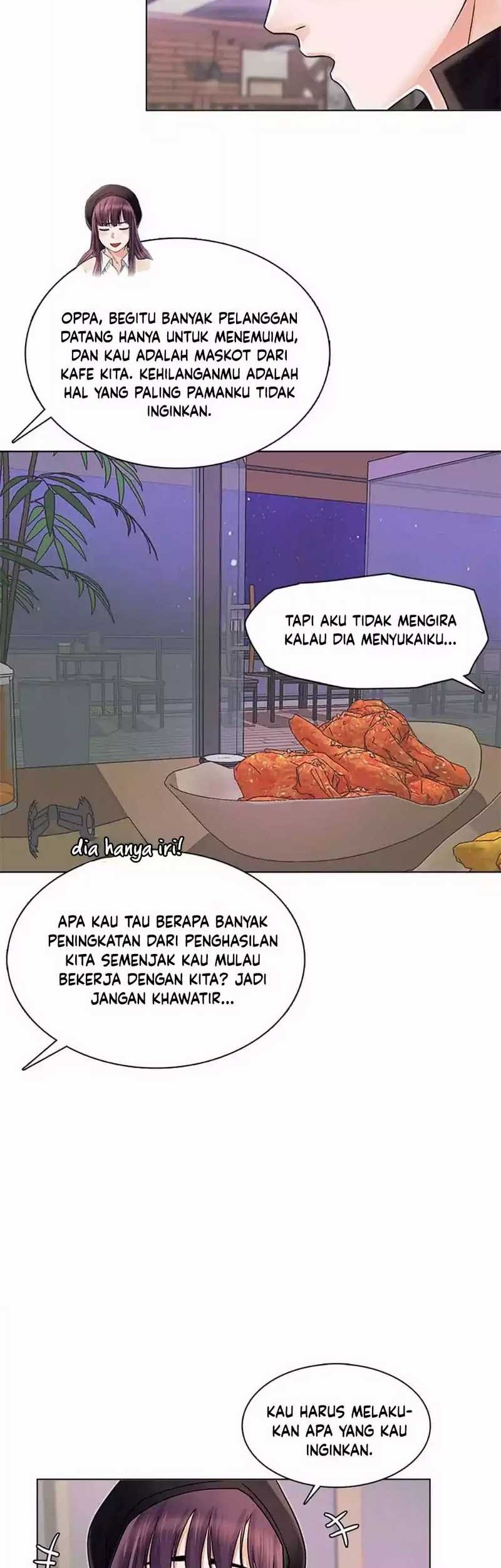 Road to Stardom Chapter 10 - halaman 18