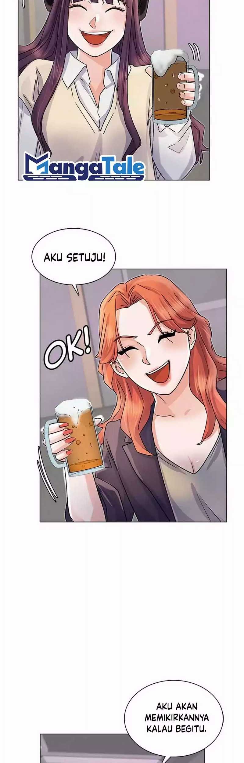 Road to Stardom Chapter 10 - halaman 19