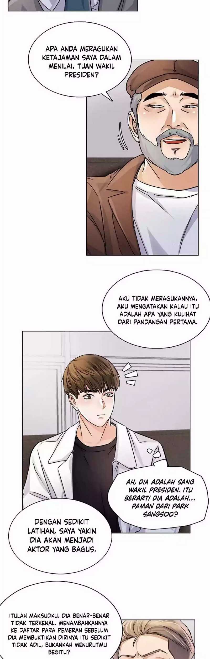 Road to Stardom Chapter 10 - halaman 23