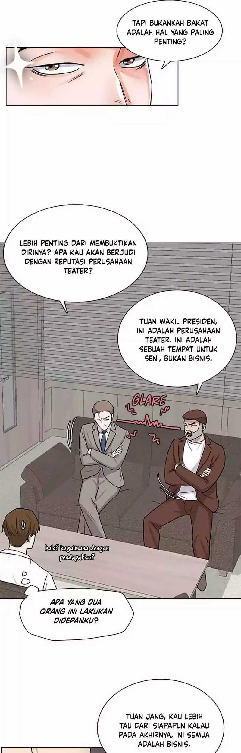 Road to Stardom Chapter 10 - halaman 25