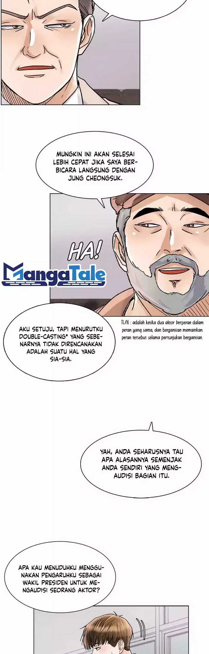 Road to Stardom Chapter 10 - halaman 26