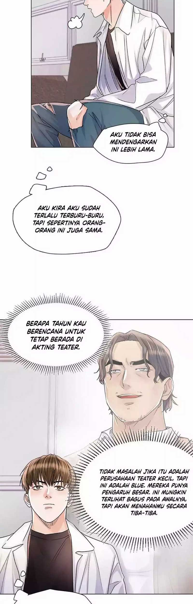 Road to Stardom Chapter 10 - halaman 27