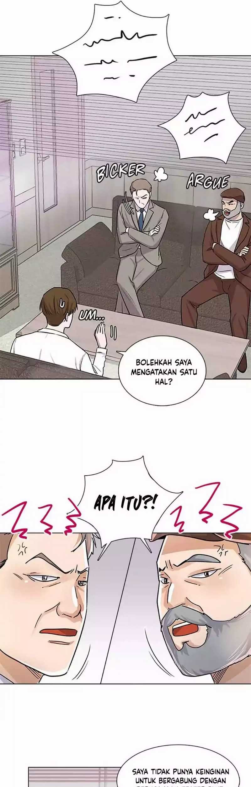 Road to Stardom Chapter 10 - halaman 29