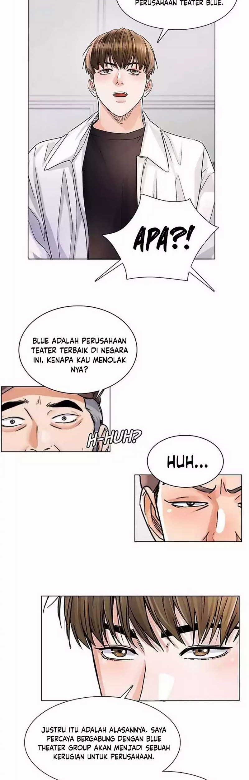 Road to Stardom Chapter 10 - halaman 30