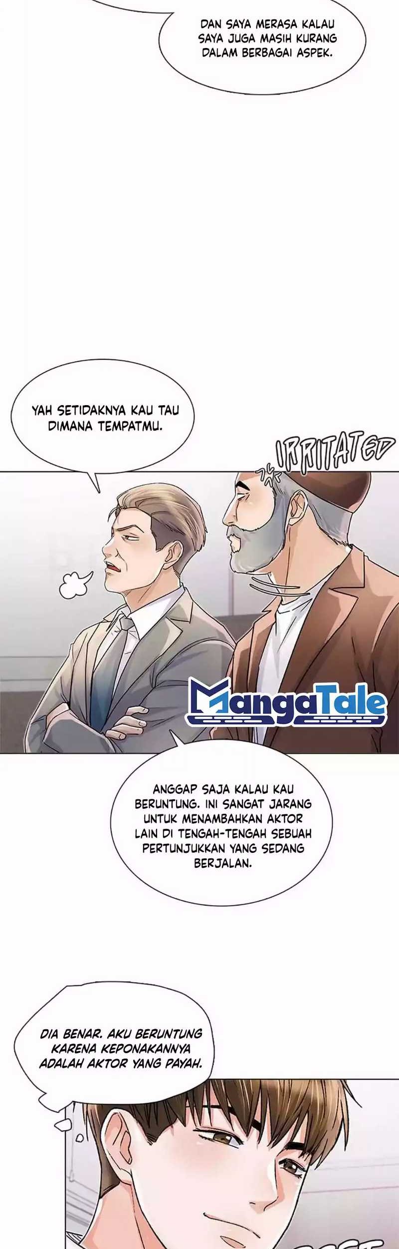 Road to Stardom Chapter 10 - halaman 31