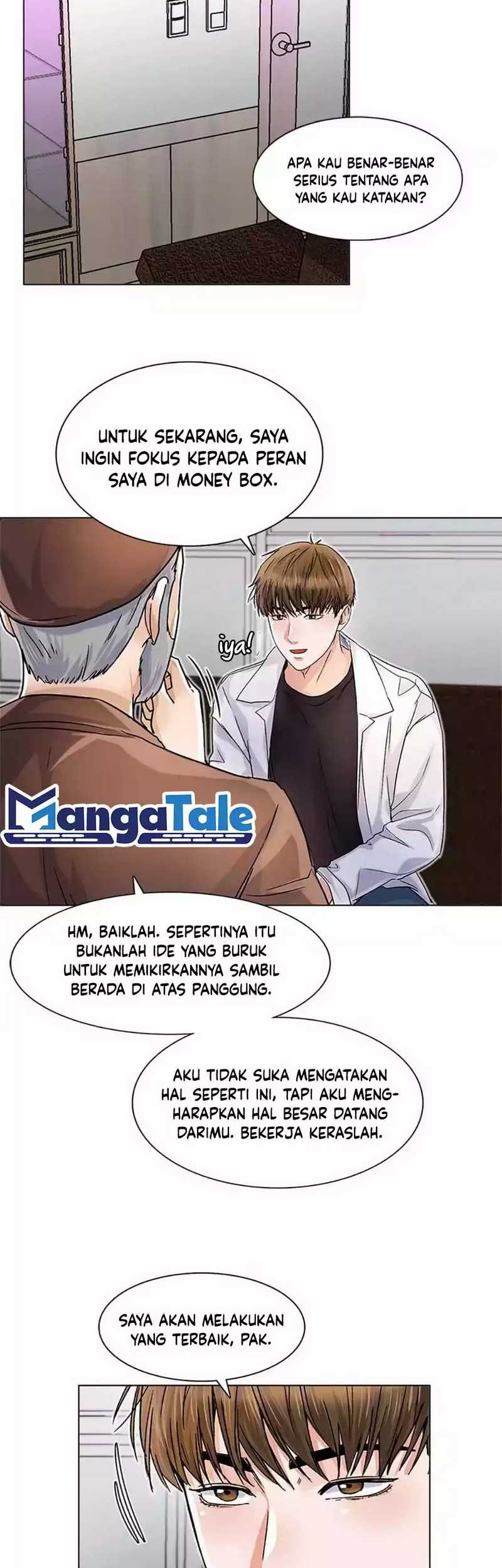 Road to Stardom Chapter 10 - halaman 34