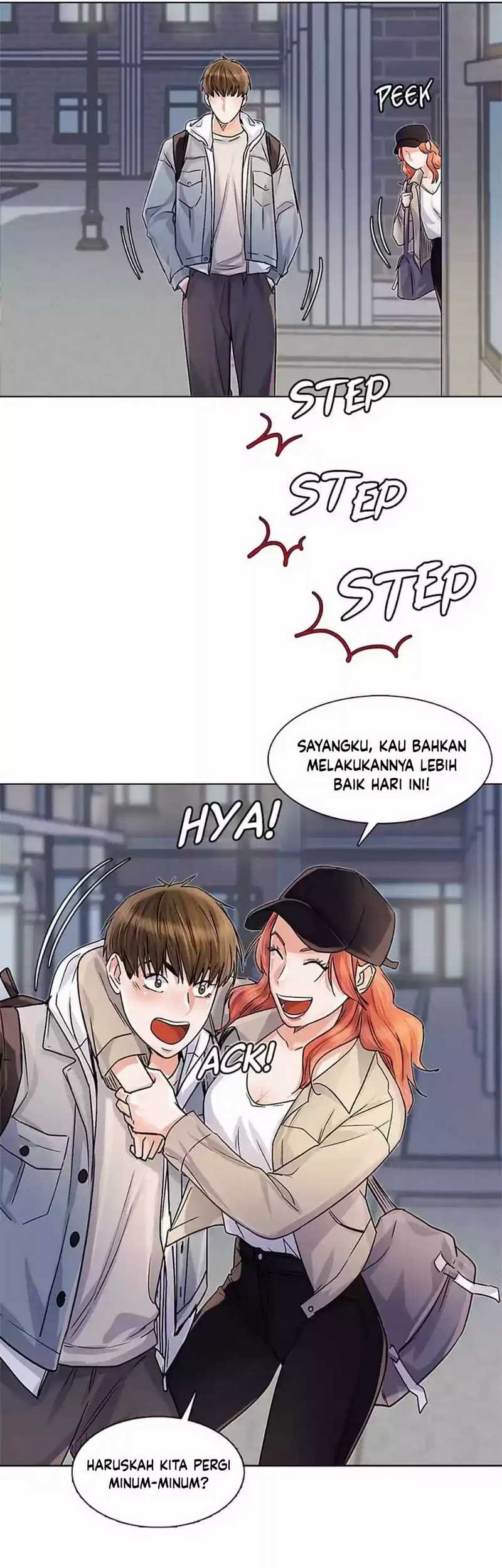 Road to Stardom Chapter 10 - halaman 37
