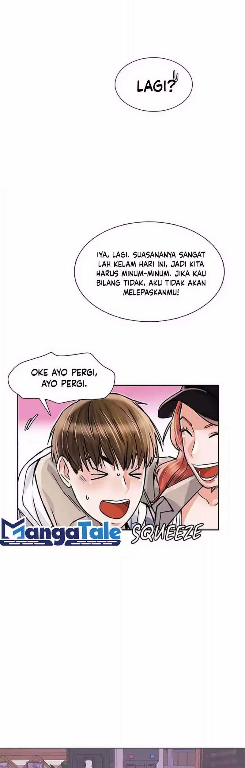 Road to Stardom Chapter 10 - halaman 38