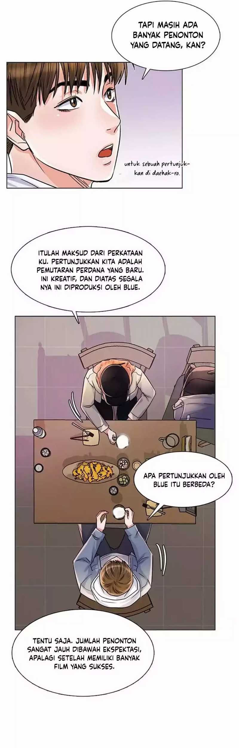 Road to Stardom Chapter 10 - halaman 41