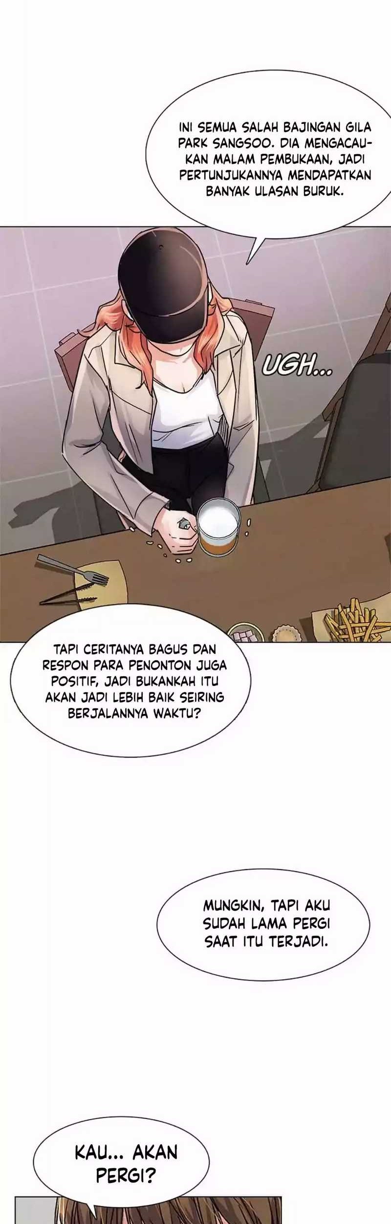 Road to Stardom Chapter 10 - halaman 42
